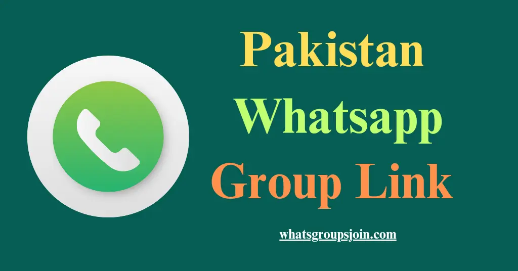 Pakistan Whatsapp Group