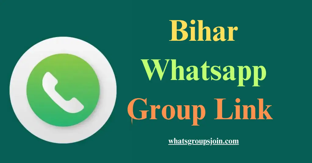 bihar whatsapp group link