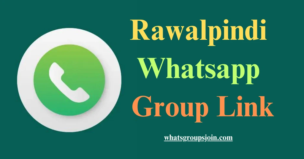 Rawalpindi Whatsapp Group