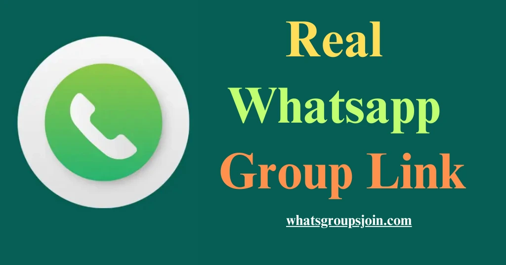 Whatsapp group