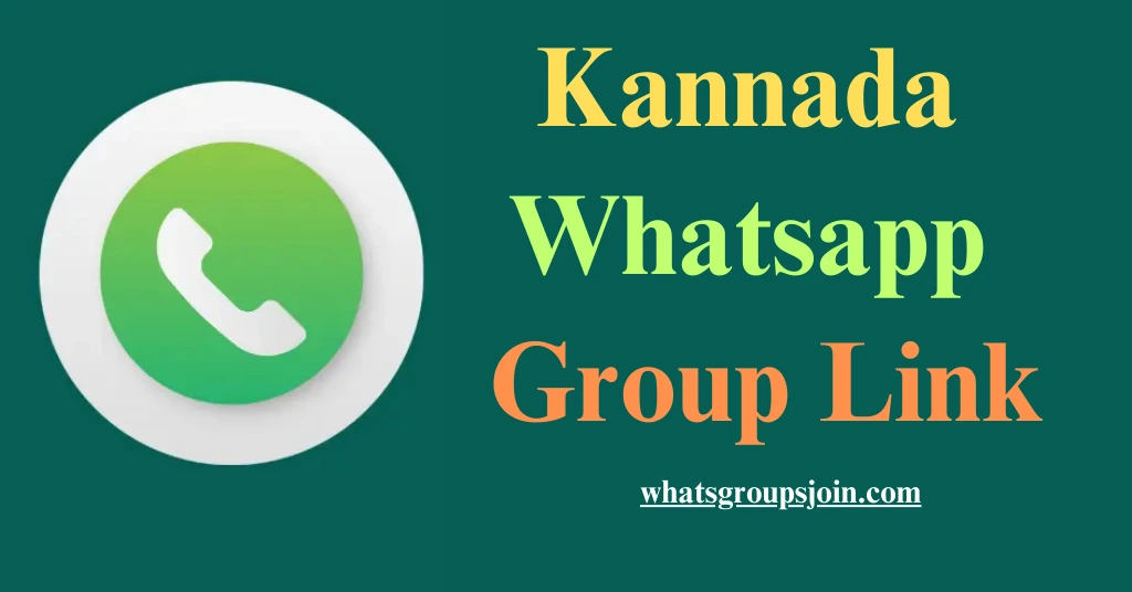 Kannada Whatsapp Group